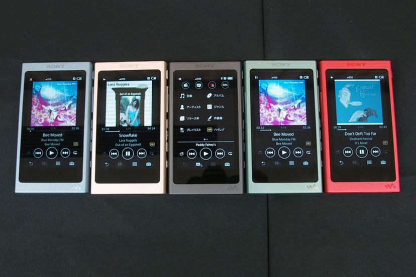 ウォークマンZXシリーズ最新モデルやNC付き完全ワイヤレスイヤホンなど