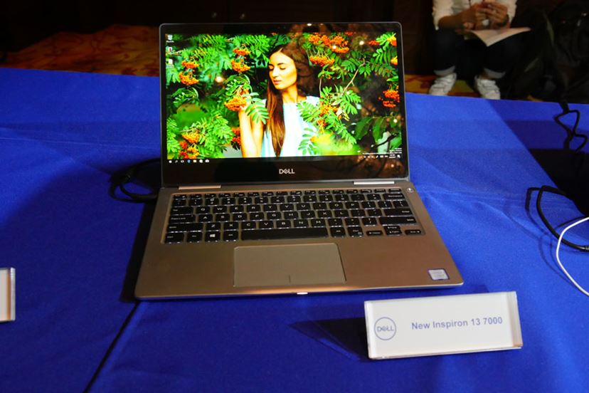 全モデル第8世代Core i プロセッサー搭載！ デルがプレミアムノートPC