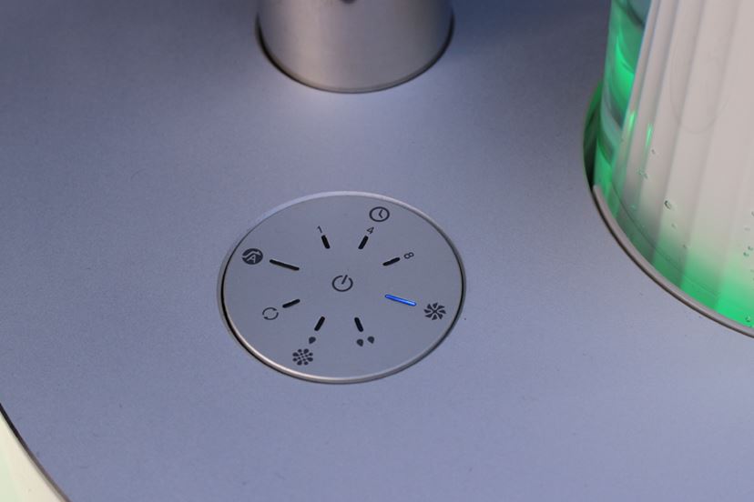 除菌・ホワイトダスト抑制性能が大幅にアップした、カドーの超音波式