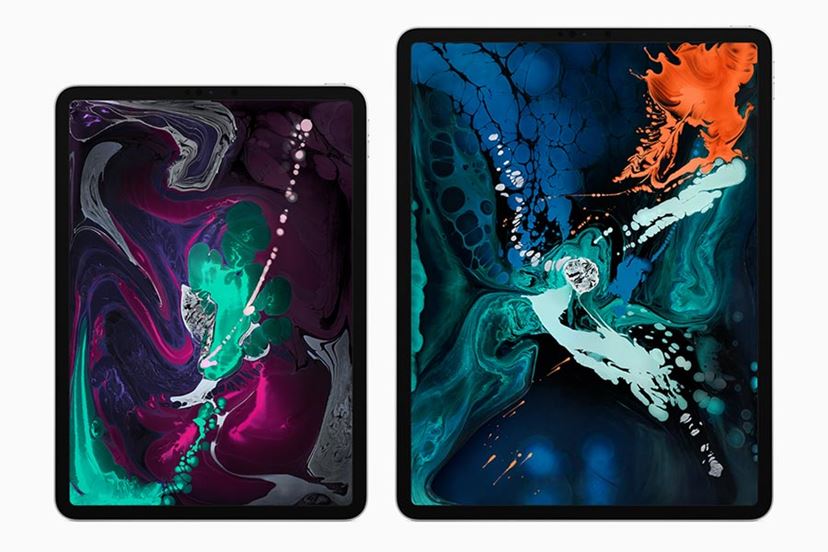 新型「iPad Pro」登場！ ホームボタンなしで狭額縁化、Face IDやUSB-C