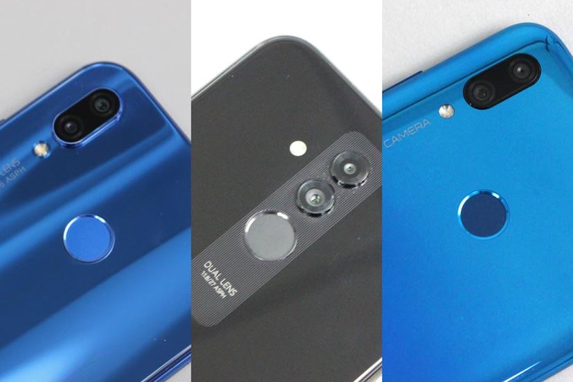 徹底比較！ファーウェイ「P20 lite」「Mate 20 lite」「nova lite 3