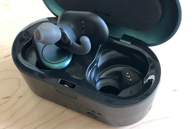 Skullcandy初の完全ワイヤレス「Push」はルックスだけでも音だけでは