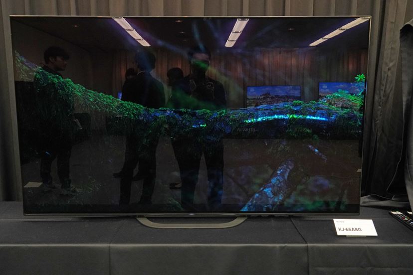 ソニーもついに新4K衛星放送チューナー搭載！4K有機EL/液晶BRAVIA新