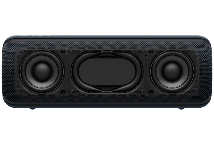 さらに高音質に！ソニーの重低音Bluetoothスピーカー「EXTRABASS