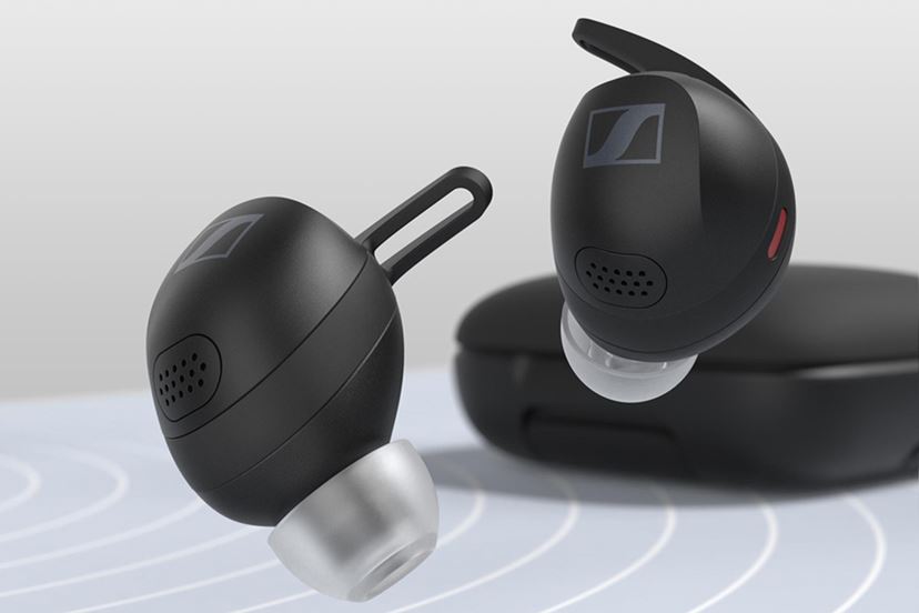 ゼンハイザーからガチなスポーツ向けTWS「MOMENTUM Sport」が登場