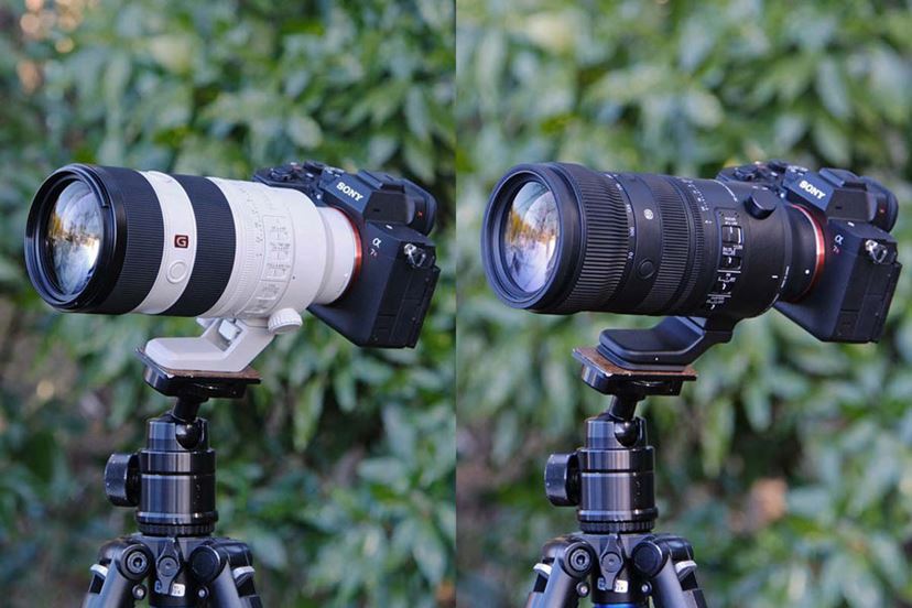 ソニーとシグマのどっちを選ぶ？ Eマウント用の大口径・望遠ズーム頂上