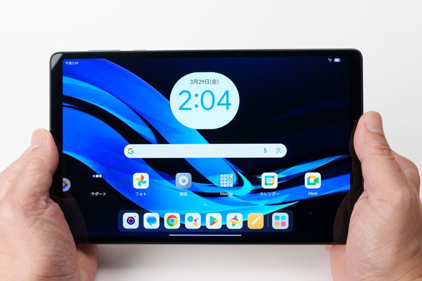 類のない小型高性能タブレットNEC「LAVIE Tab T9」の適した使い方とは