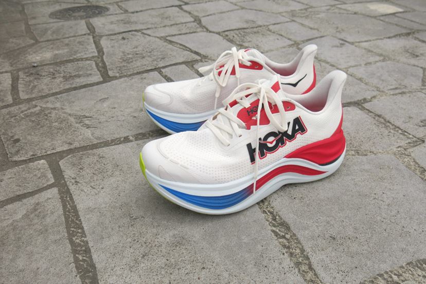 プレート搭載なのにエントリー向け！ 自然と走りたくなるホカ「スカイ