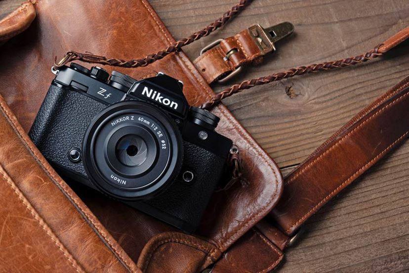 ニコン「Z f」最速レビュー！ ヘリテージデザインのフルサイズ機が