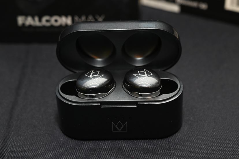 Noble Audioの本気！ 話題のMEMSスピーカーを搭載したTWS「FALCON MAX