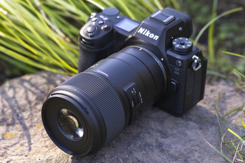 ミラーレス用“タムキュー”が誕生！ 「90mm F/2.8 Di III MACRO VXD