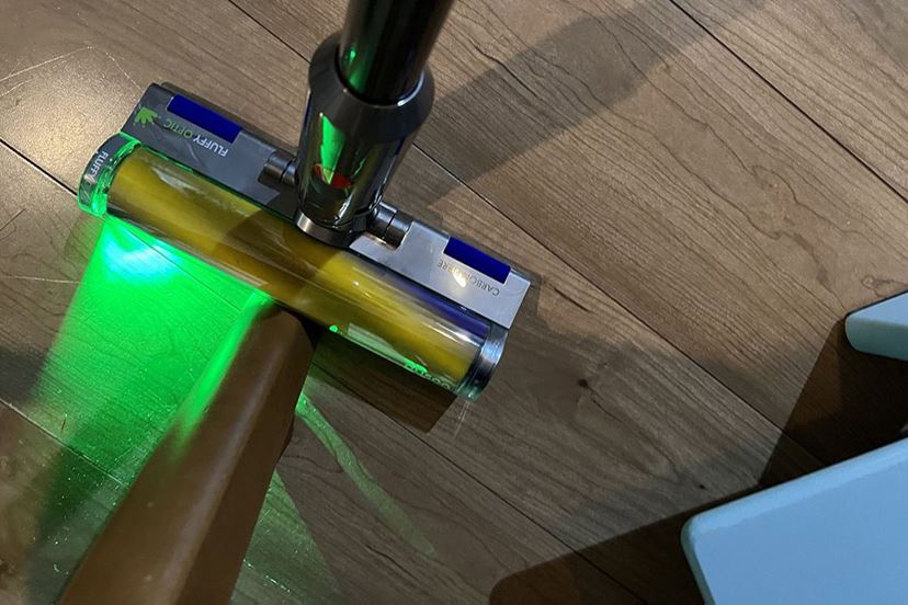 ほかのとどう違う？ ダイソンの人気掃除機「V12 Detect Slim Fluffy