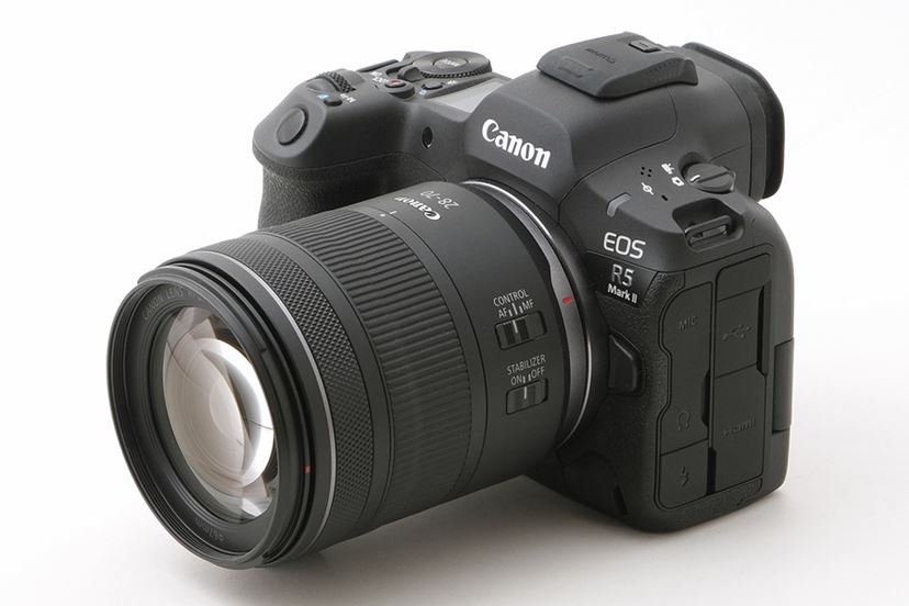 キヤノン「RF28-70mm F2.8 IS STM」の“Lレンズに匹敵する性能”を体感