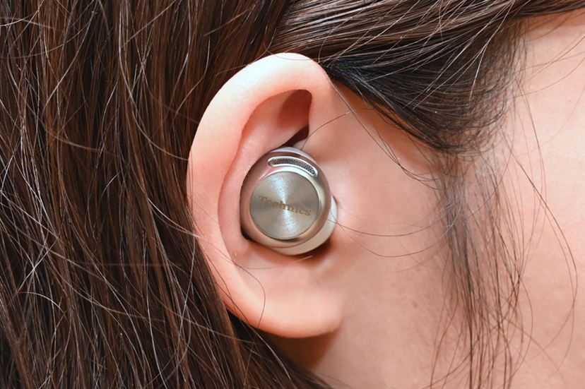 音質も機能もすごすぎる！ Technics新フラッグシップTWS「EAH-AZ100