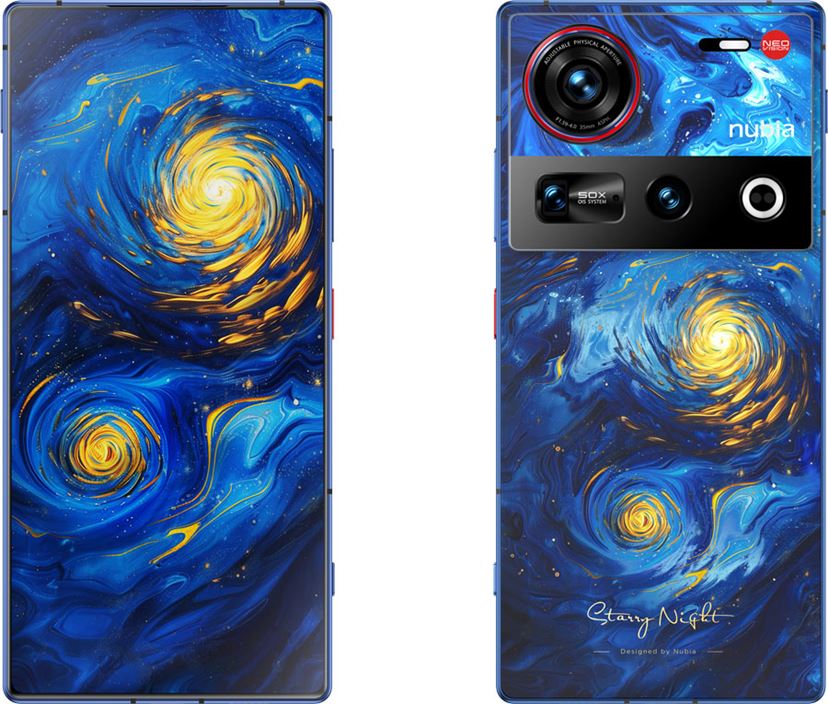 最速Snapdragon 8 Elite搭載「nubia Z70 Ultra」2月10日に発売