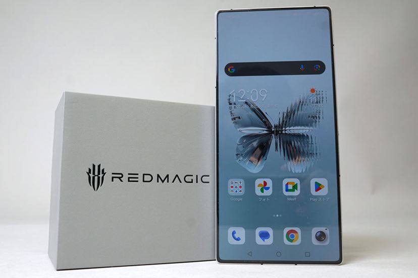 REDMAGIC 10 Pro」はFeliCa付きで期待を裏切らない超高速スマホ - 価格