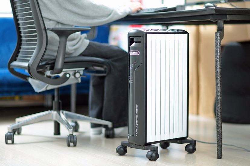 Wi-Fi機能が便利！ デロンギのオイルレスヒーター「マルチダイナミック