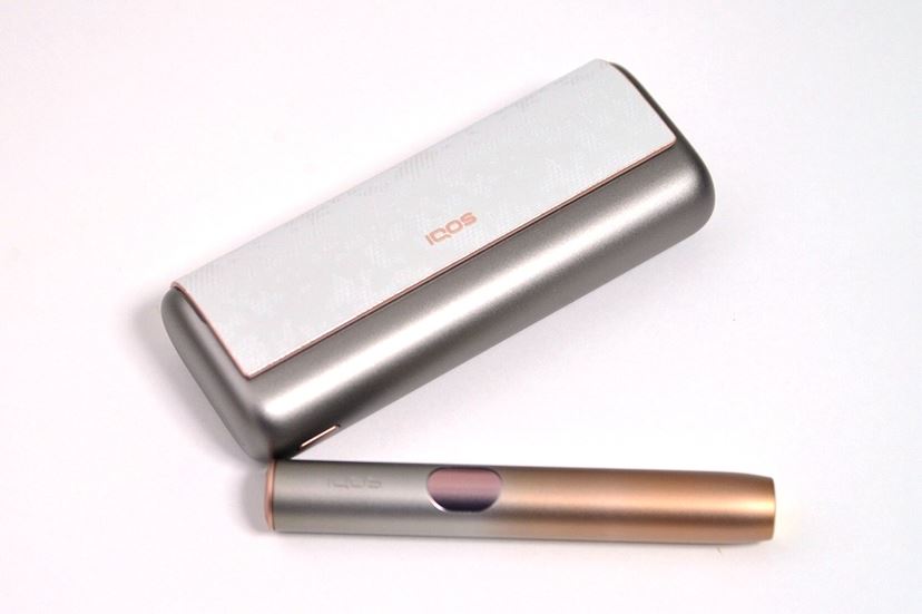 美しすぎるアイコス”登場！ 高級コスメのような新色「イルマ アイ