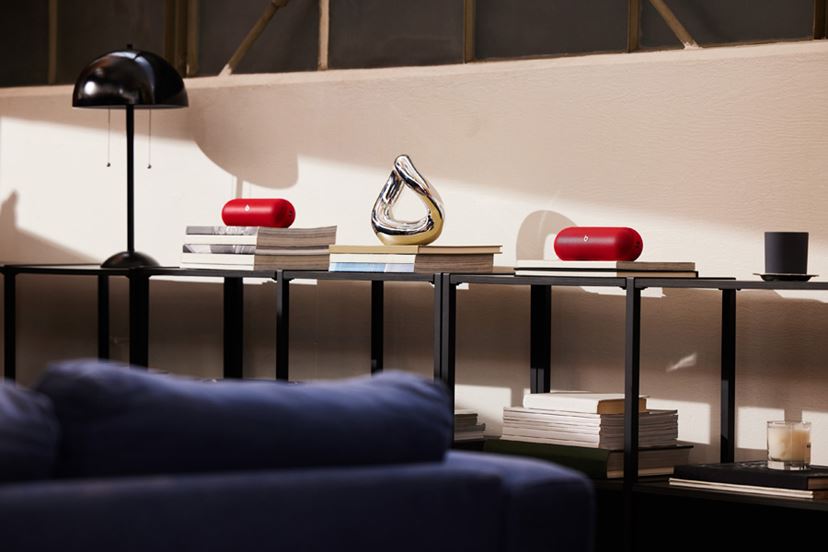 スタイリッシュワイヤレススピーカーの元祖、「Beats Pill」が久々に