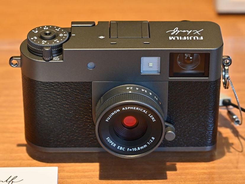 富士フイルム「X half」レビュー！ フィルムの撮影体験を再現した