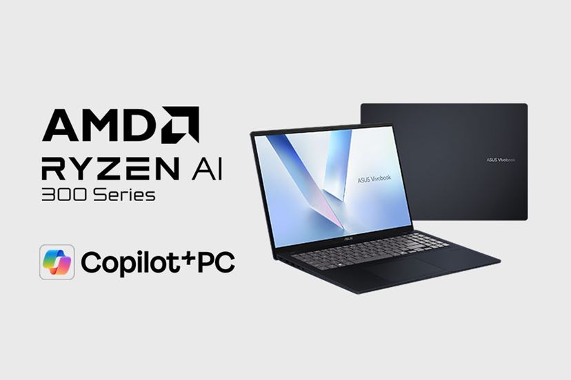 PR]「ASUS Vivobook」から「AMD Ryzen AI」搭載のお買い得「Copilot+
