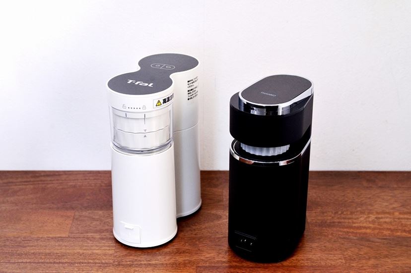 エスプレッソマシン」の“Z世代”!? 超小型だけど本格派な新モデルを飲み