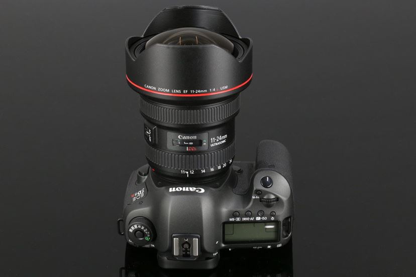 世界最広角”を実現！ キヤノンの超広角ズームレンズ「EF11-24mm F4L