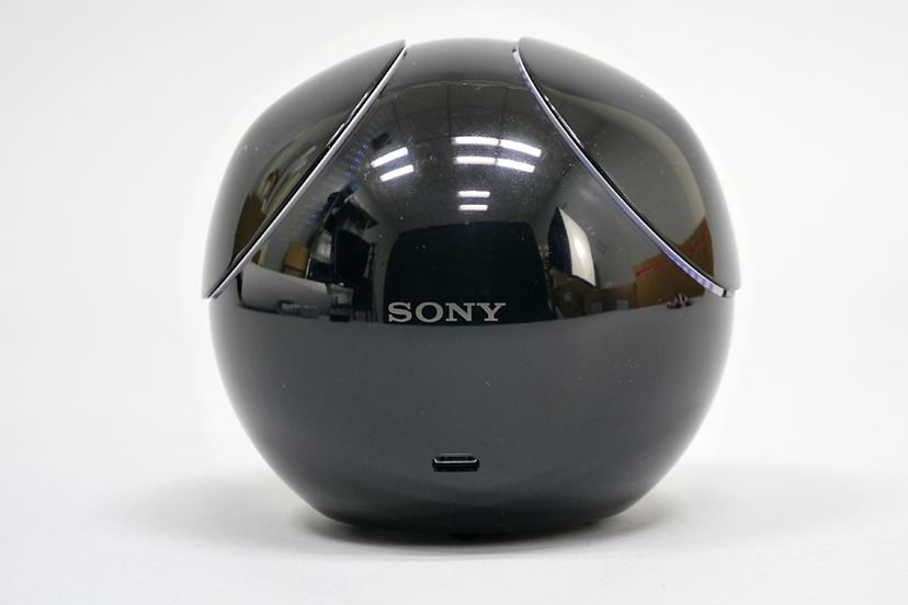 遊び心たっぷり！ 踊ってしゃべるソニーのBluetoothスピーカー「BSP60