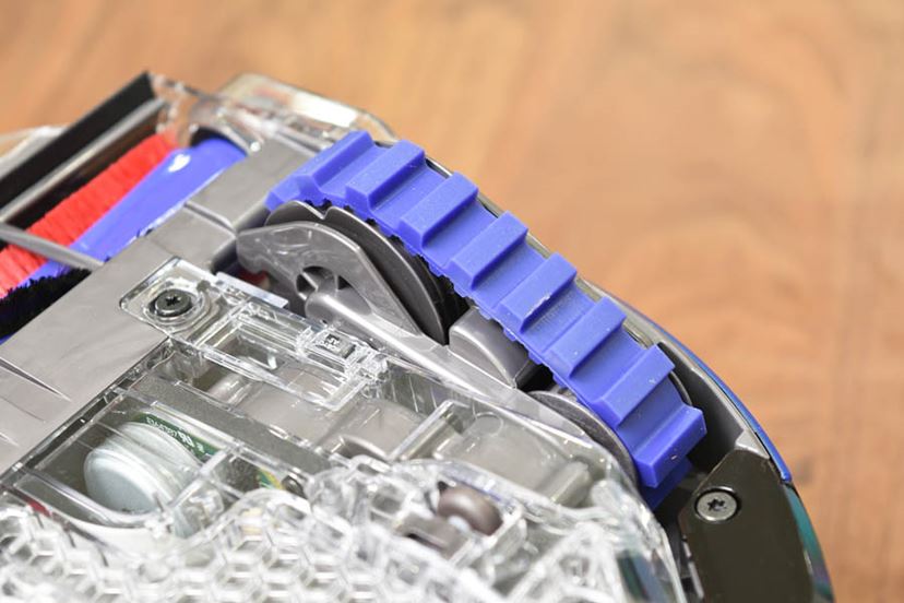 ダイソンのロボット掃除機「Dyson 360 Heurist」はココがスゴイ