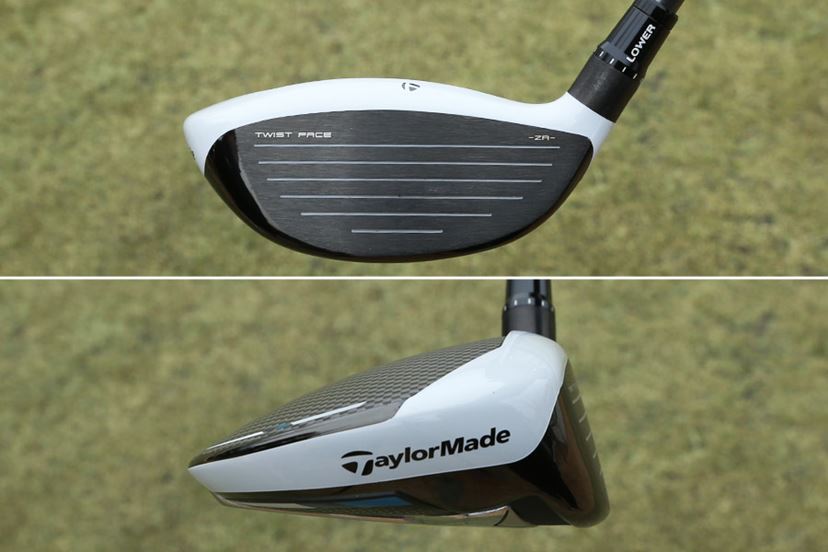 性能が高いのはSIMだけど…!? テーラーメイド「SIM」のFW2モデル打ち