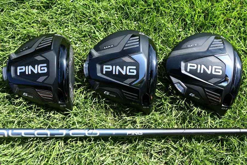 G410」からどう変わった!? 「G425ドライバー」MAX・SFT・LST詳解試打