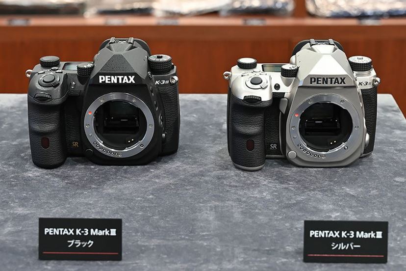 PENTAX K-3 Mark III」ファーストインプレッション！ 注目の一眼レフに