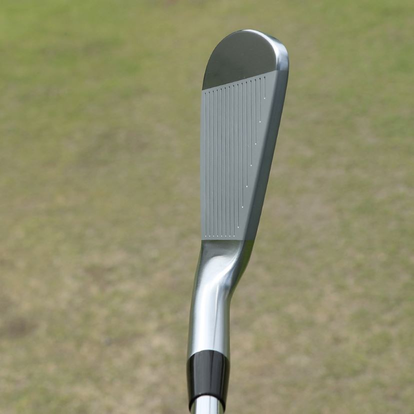 この“打感”を味わう価値がある！ ヤマハ「RMX VDツアーモデル アイアン