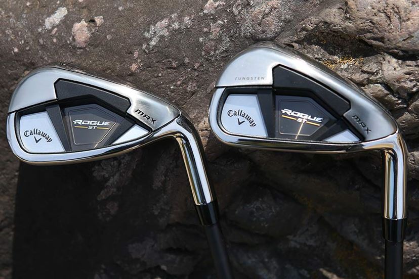 楽にゴルフをしたいなら外せない！ キャロウェイ「ローグST MAX