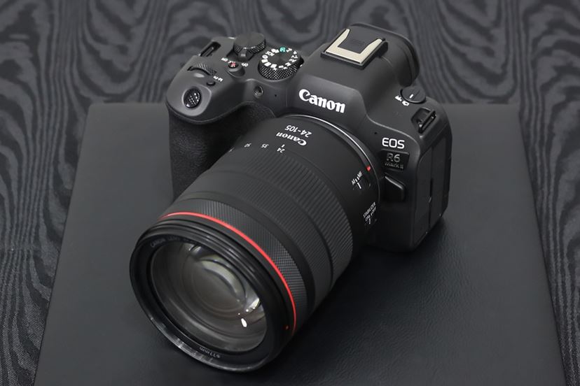40コマ/秒連写や馬・飛行機検出に対応！ キヤノン「EOS R6 Mark II」が
