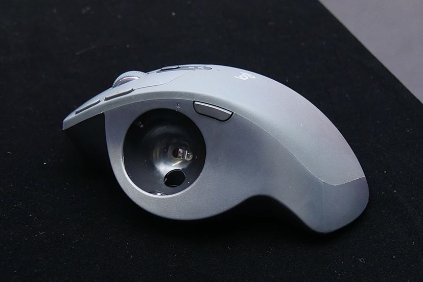 ロジクールの高級トラックボール「MX ERGO」登場！ 価格は約1.4万円