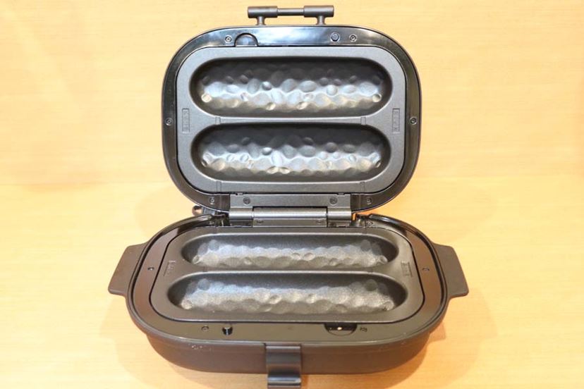 話題の「焼き芋メーカー」で焼いた芋は、トースターで焼いた芋より甘い