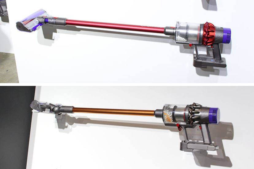 コード付きより強力!? ダイソン新コードレス掃除機「V10」の威力とは