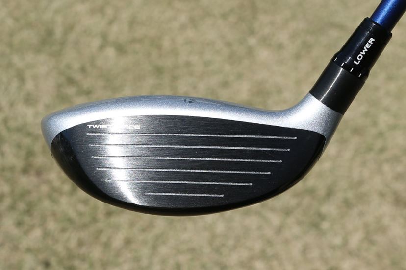 抜群のコントロール！ テーラーメイド「M5」フェアウェイウッドを試打