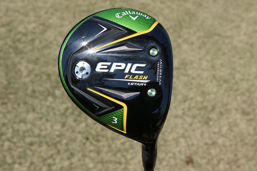 つかまえて飛ばすFW！ キャロウェイ「EPIC FLASH STAR」#3試打 - 価格
