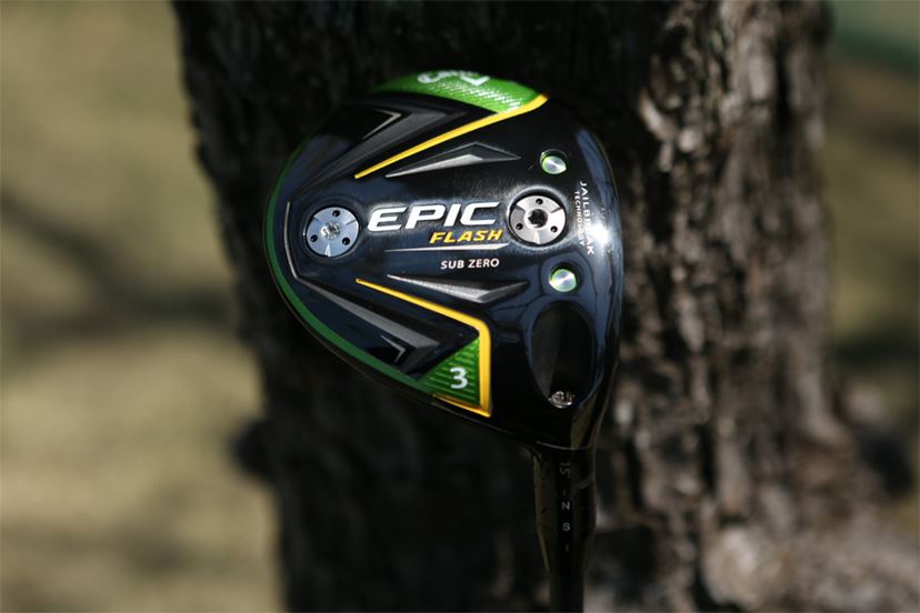 左を怖がらなくていい！ キャロウェイ「EPIC FLASH SUB ZERO」FW試打