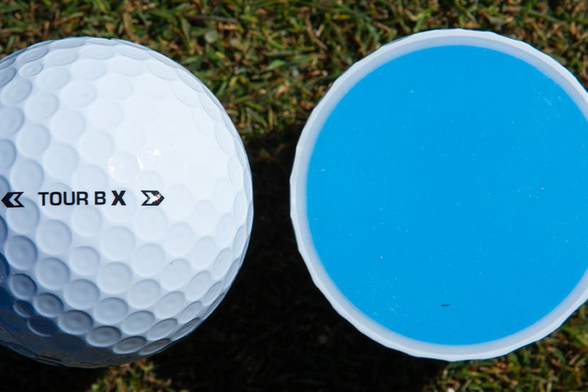 タイガーが認めたボールはこれだけ！ ブリヂストン新「TOUR B X/XS