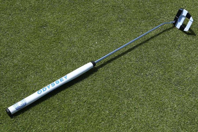 中尺長尺アームロック！ パットに悩んだらオデッセイ「Ai-ONE CRUISER