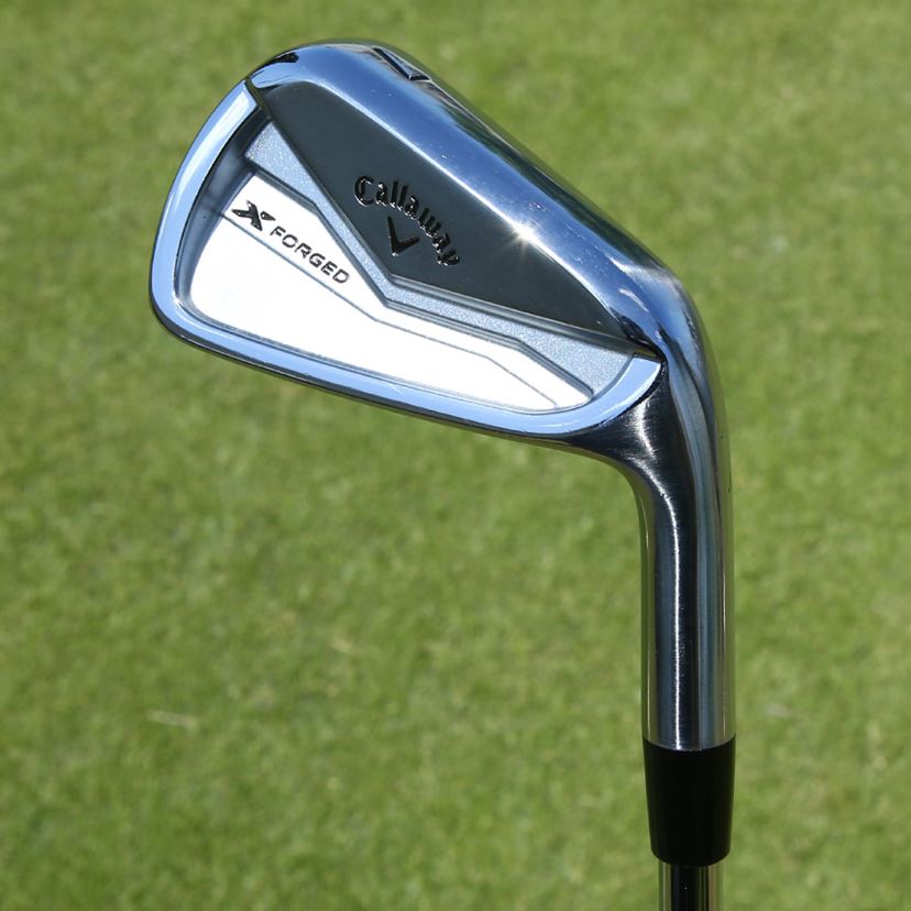 日本人好みの軟鉄鍛造！ キャロウェイ「X FORGED」はやっぱりわかっ