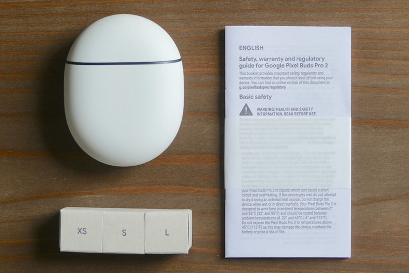 どこが変わったの？ Googleの新イヤホン「Pixel Buds Pro 2」の