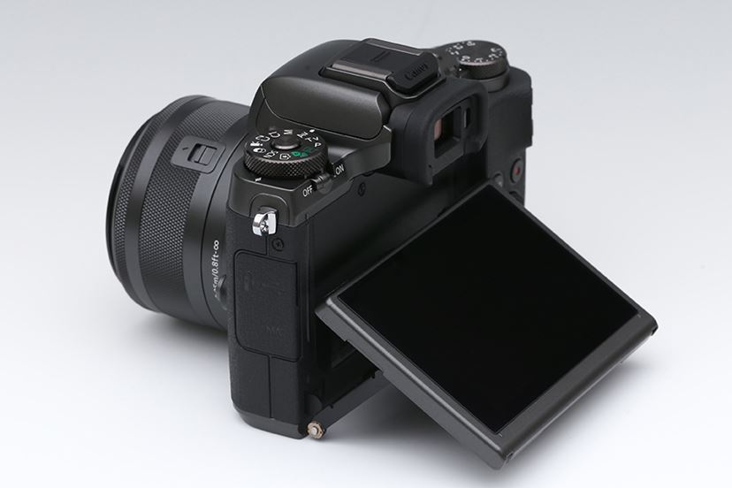 キヤノンの新型ミラーレスカメラ「EOS M5」特徴レポート！「DIGIC 7