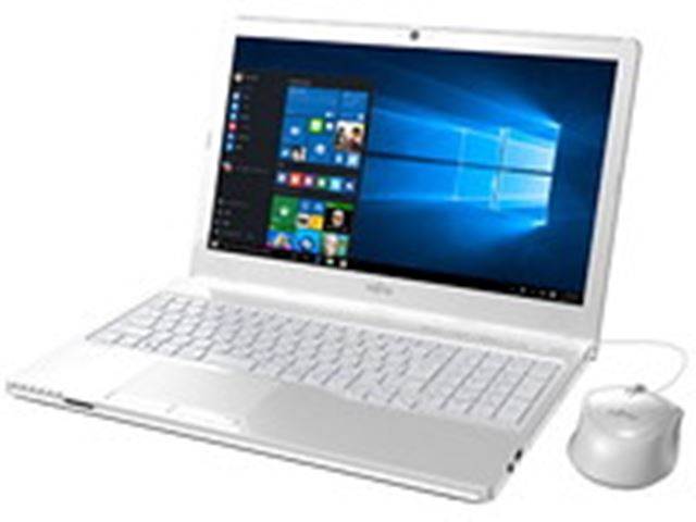富士通 FMV LIFEBOOK AH45/W 2015年9月発表モデル 価格比較 - 価格.com