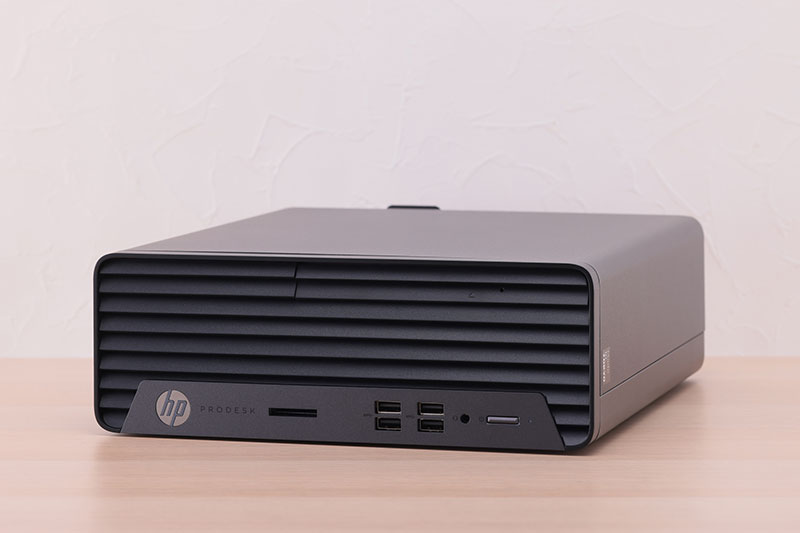 価格.com - [PR企画]「HP ProDesk 405 G8 SFF」レビュー 日本HPの小型