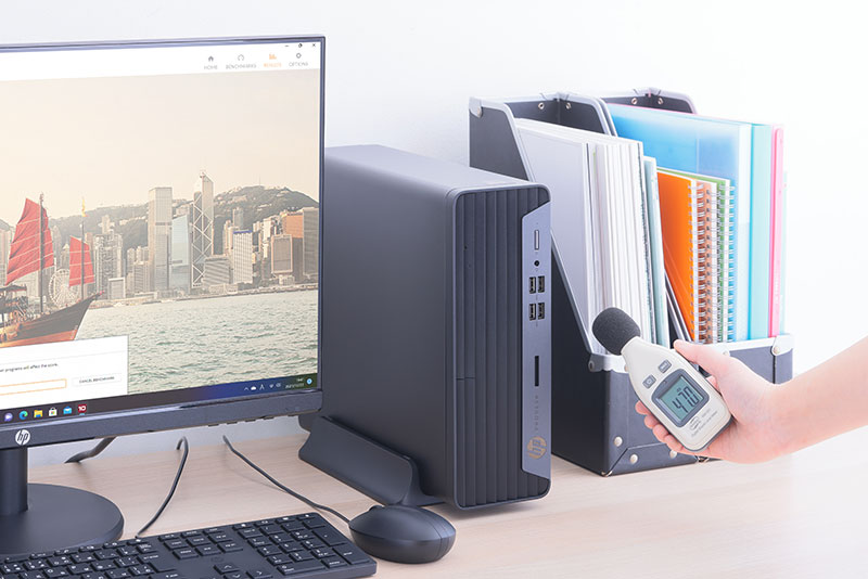 価格.com - [PR企画]「HP ProDesk 405 G8 SFF」レビュー 日本HPの小型