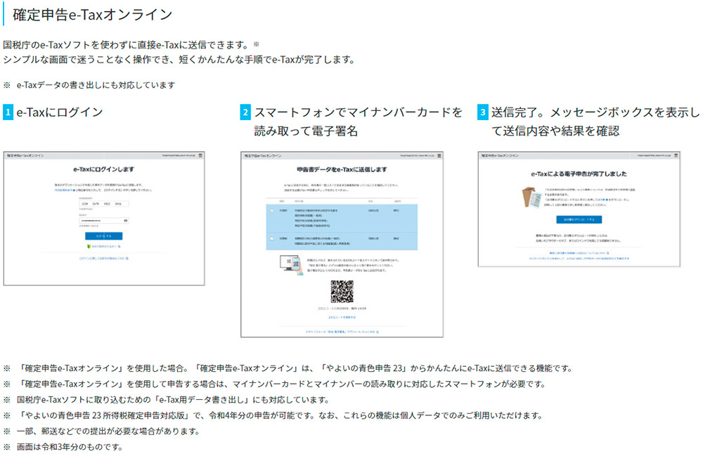 価格.com - [PR企画]個人事業主の確定申告に「やよいの青色申告 23」